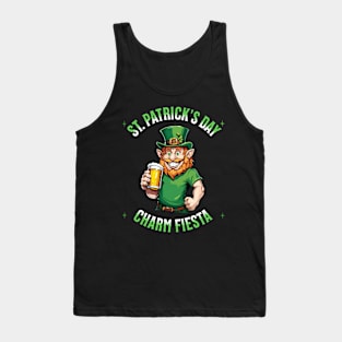 St. Patrick's day Tank Top